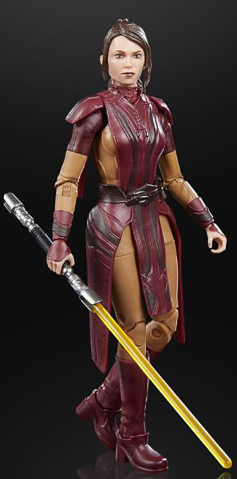 Bastila Shan 6-Inch Scale | Knights Of The Old Republic | Star Wars The Black Series