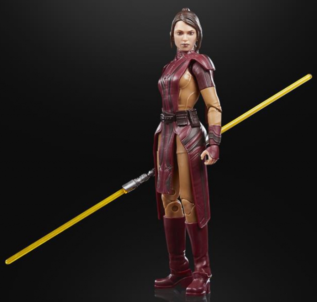 Bastila Shan 6-Inch Scale | Knights Of The Old Republic | Star Wars The Black Series