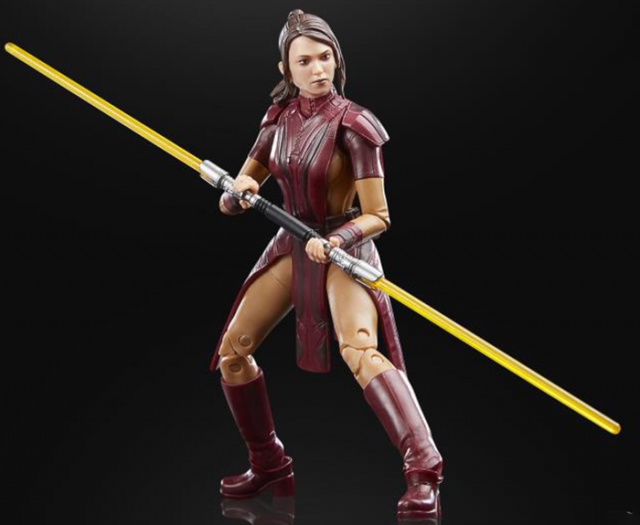 Bastila Shan 6-Inch Scale | Knights Of The Old Republic | Star Wars The Black Series