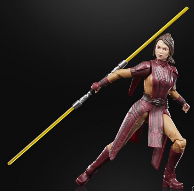 Bastila Shan 6-Inch Scale | Knights Of The Old Republic | Star Wars The Black Series