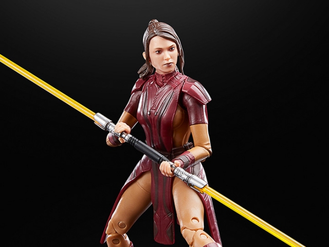 Bastila Shan 6-Inch Scale | Knights Of The Old Republic | Star Wars The Black Series