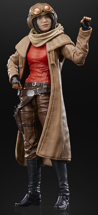 Doctor Aphra Comic 6-Inch Scale | Star Wars The Black Series