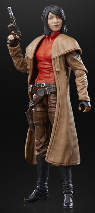 Doctor Aphra Comic 6-Inch Scale | Star Wars The Black Series