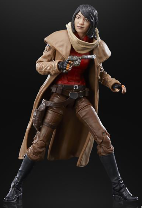 Doctor Aphra Comic 6-Inch Scale | Star Wars The Black Series