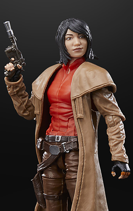 Doctor Aphra Comic 6-Inch Scale | Star Wars The Black Series