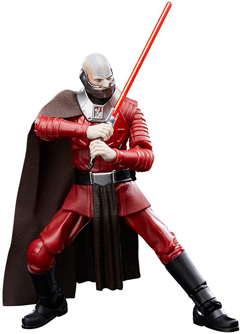 Darth Malak 6-Inch Scale | Knights Of The Old Republic | Star Wars The Black Series