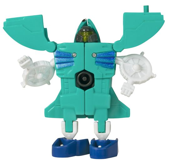 Scrap Iron vs Grindor Mini-con | Transformers Cybertron