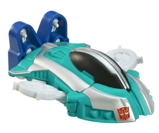 Scrap Iron vs Grindor Mini-con | Transformers Cybertron