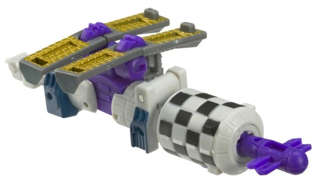 Scrap Iron vs Grindor Mini-con | Transformers Cybertron