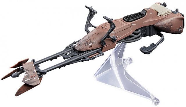 Speeder Bike and Scout Trooper 3.75-Inch Scale | Star Wars: Return Of The Jedi | Star Wars The Vintage Collection