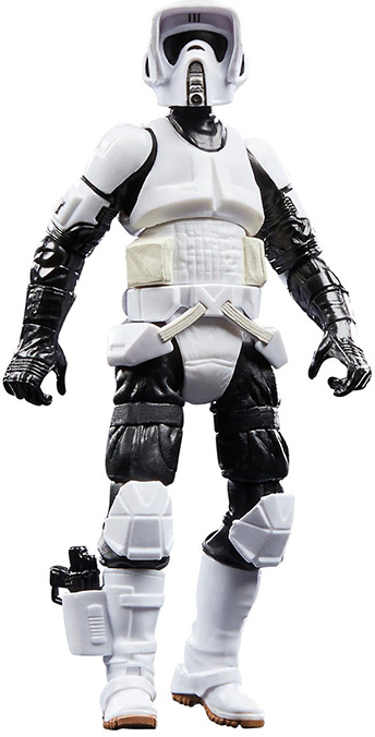 Speeder Bike and Scout Trooper 3.75-Inch Scale | Star Wars: Return Of The Jedi | Star Wars The Vintage Collection