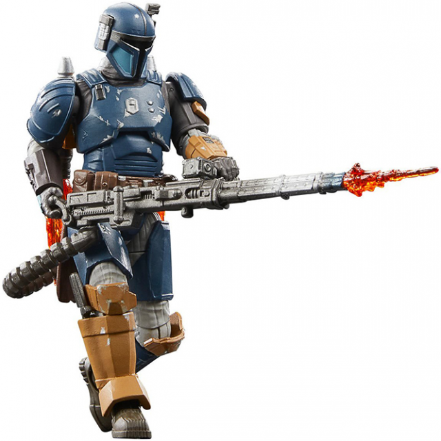 Paz Vizsla Deluxe 3.75-Inch Scale | The Mandalorian | Star Wars The Vintage Collection