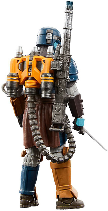 Paz Vizsla Deluxe 3.75-Inch Scale | The Mandalorian | Star Wars The Vintage Collection