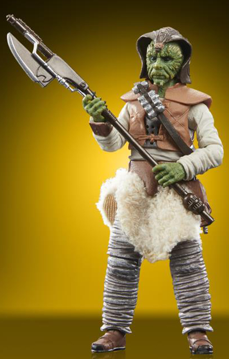 Wooof (Klaatu) 3.75-Inch Scale | Star Wars: Return of the Jedi | Star Wars The Vintage Collection