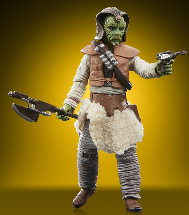 Wooof (Klaatu) 3.75-Inch Scale | Star Wars: Return of the Jedi | Star Wars The Vintage Collection
