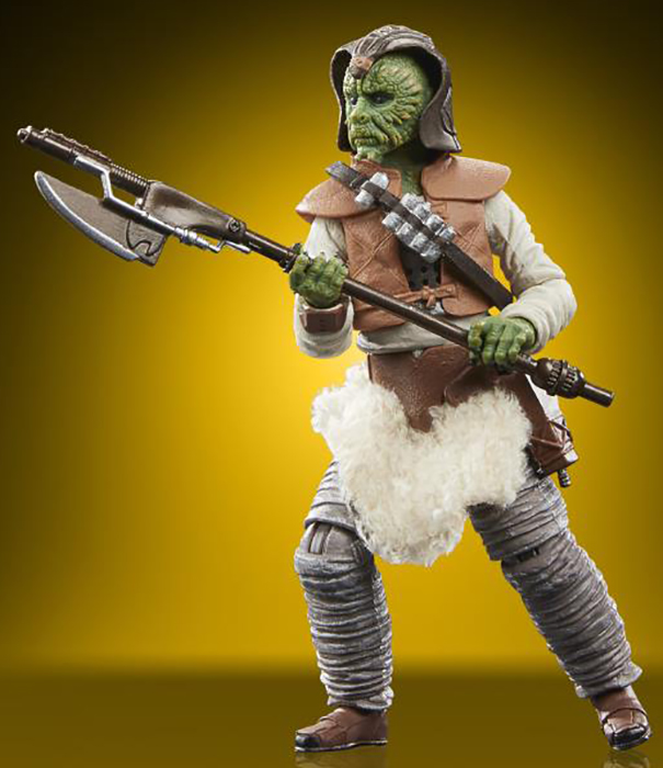 Wooof (Klaatu) 3.75-Inch Scale | Star Wars: Return of the Jedi | Star Wars The Vintage Collection