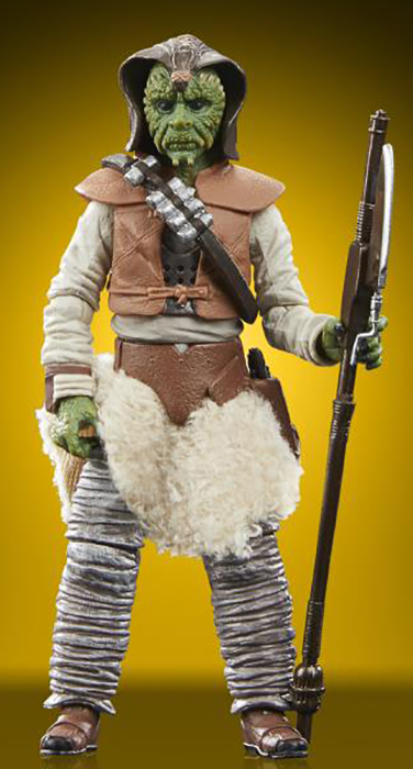 Wooof (Klaatu) 3.75-Inch Scale | Star Wars: Return of the Jedi | Star Wars The Vintage Collection