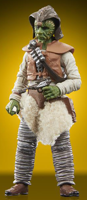 Wooof (Klaatu) 3.75-Inch Scale | Star Wars: Return of the Jedi | Star Wars The Vintage Collection