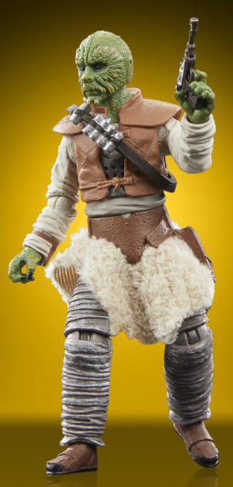Wooof (Klaatu) 3.75-Inch Scale | Star Wars: Return of the Jedi | Star Wars The Vintage Collection
