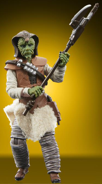 Wooof (Klaatu) 3.75-Inch Scale | Star Wars: Return of the Jedi | Star Wars The Vintage Collection