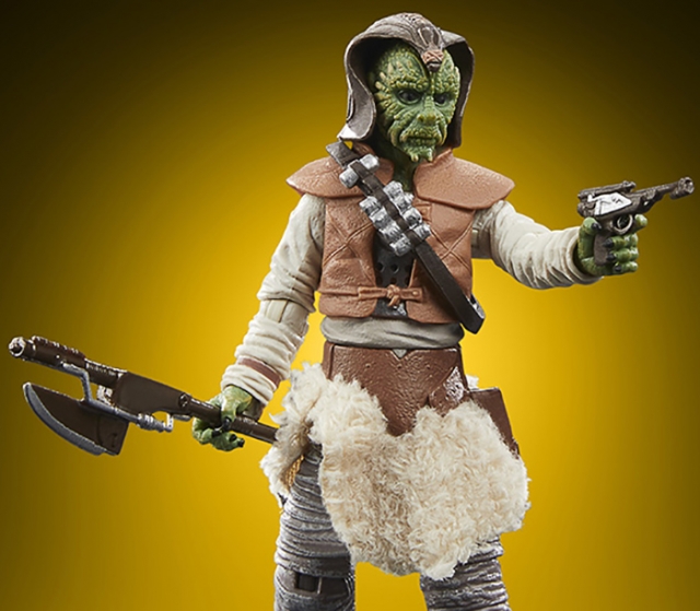 Wooof (Klaatu) 3.75-Inch Scale | Star Wars: Return of the Jedi | Star Wars The Vintage Collection