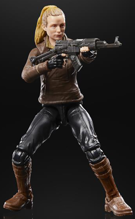 Vel Sartha 6-Inch Scale | Star Wars: Andor | Star Wars The Black Series