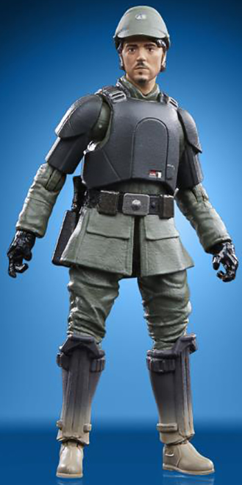 Cassian Andor (Aldhani) 3.75-Inch Scale | Star Wars: Andor | Star Wars The Vintage Collection