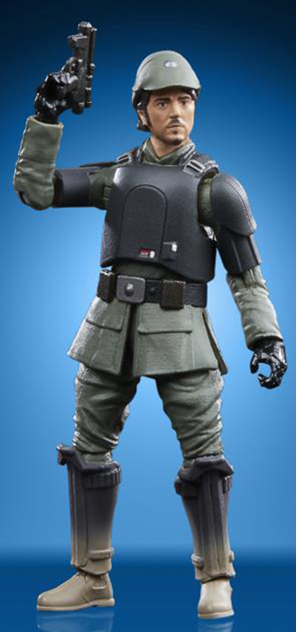 Cassian Andor (Aldhani) 3.75-Inch Scale | Star Wars: Andor | Star Wars The Vintage Collection