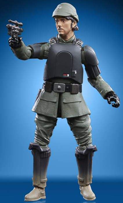 Cassian Andor (Aldhani) 3.75-Inch Scale | Star Wars: Andor | Star Wars The Vintage Collection