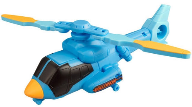 Helicoptericecream | Unitroborn: Machine Robo Universe | Bandai Spirits