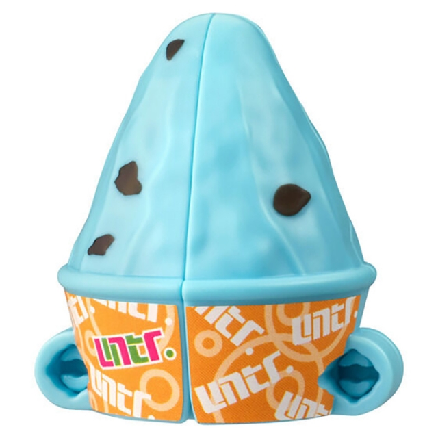 Helicoptericecream | Unitroborn: Machine Robo Universe | Bandai Spirits