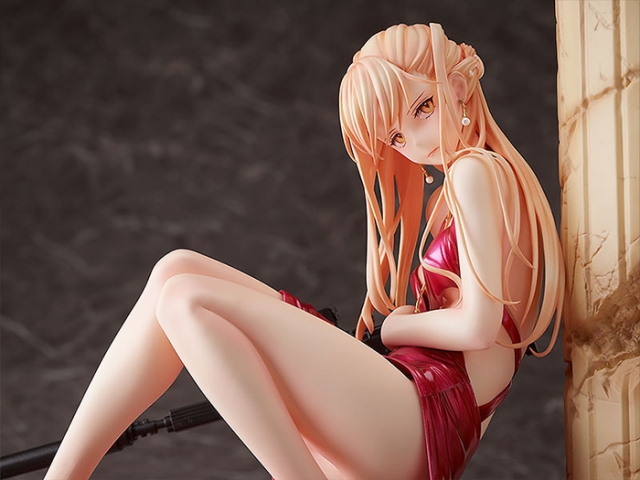OTs-14 Groza Dinner Dictator Heavy Damage Version B-style | Girls' Frontline | FREEing