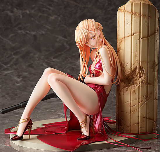 OTs-14 Groza Dinner Dictator Heavy Damage Version B-style | Girls' Frontline | FREEing
