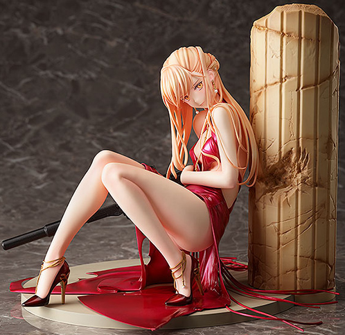 OTs-14 Groza Dinner Dictator Heavy Damage Version B-style | Girls' Frontline | FREEing