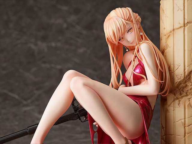 OTs-14 Groza Dinner Dictator Heavy Damage Version B-style | Girls' Frontline | FREEing