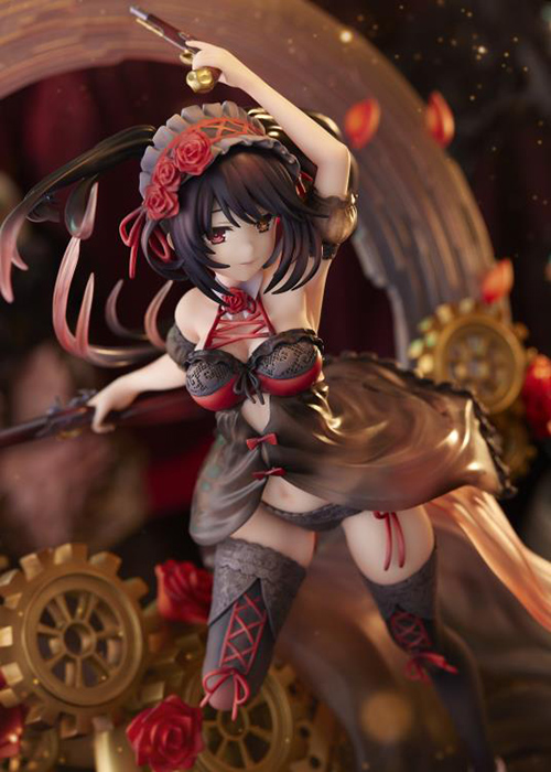 Kurumi Tokisaki Lingerie Swimsuit Version 1/7 Scale Spiritale | Date A Live IV | Taito