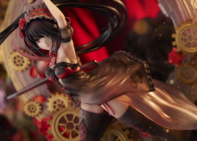 Kurumi Tokisaki Lingerie Swimsuit Version 1/7 Scale Spiritale | Date A Live IV | Taito
