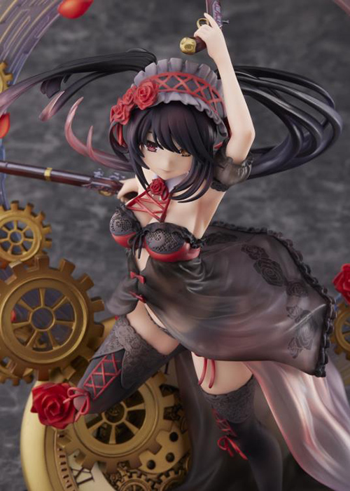 Kurumi Tokisaki Lingerie Swimsuit Version 1/7 Scale Spiritale | Date A Live IV | Taito