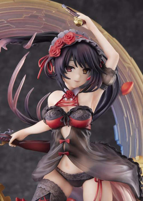 Kurumi Tokisaki Lingerie Swimsuit Version 1/7 Scale Spiritale | Date A Live IV | Taito