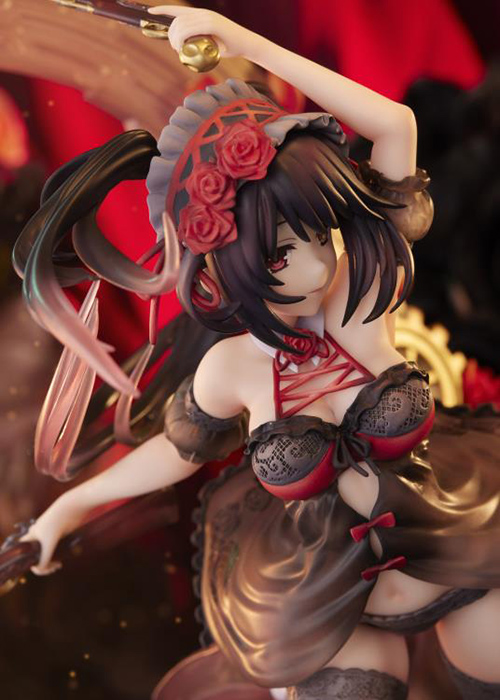 Kurumi Tokisaki Lingerie Swimsuit Version 1/7 Scale Spiritale | Date A Live IV | Taito