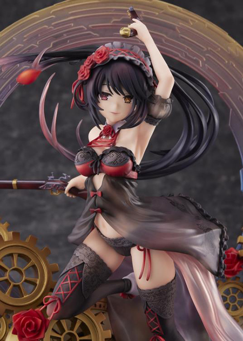 Kurumi Tokisaki Lingerie Swimsuit Version 1/7 Scale Spiritale | Date A Live IV | Taito