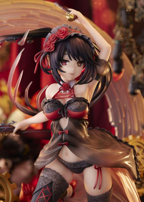 Kurumi Tokisaki Lingerie Swimsuit Version 1/7 Scale Spiritale | Date A Live IV | Taito