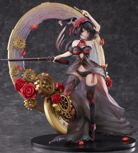 Kurumi Tokisaki Lingerie Swimsuit Version 1/7 Scale Spiritale | Date A Live IV | Taito