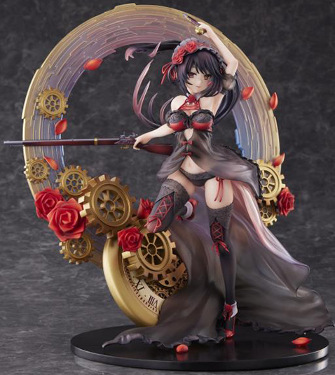 Kurumi Tokisaki Lingerie Swimsuit Version 1/7 Scale Spiritale | Date A Live IV | Taito