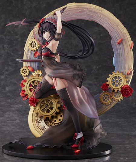 Kurumi Tokisaki Lingerie Swimsuit Version 1/7 Scale Spiritale | Date A Live IV | Taito