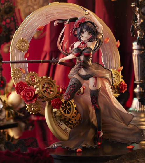 Kurumi Tokisaki Lingerie Swimsuit Version 1/7 Scale Spiritale | Date A Live IV | Taito