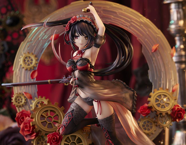 Kurumi Tokisaki Lingerie Swimsuit Version 1/7 Scale Spiritale | Date A Live IV | Taito