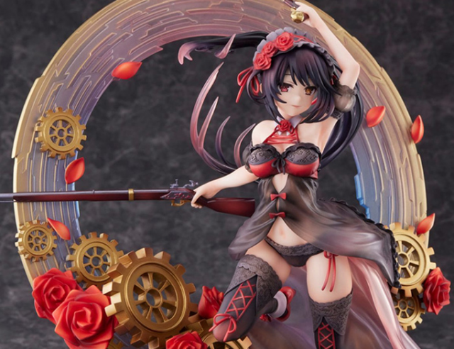 Kurumi Tokisaki Lingerie Swimsuit Version 1/7 Scale Spiritale | Date A Live IV | Taito