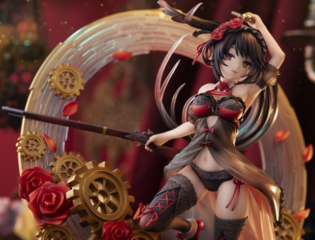 Kurumi Tokisaki Lingerie Swimsuit Version 1/7 Scale Spiritale | Date A Live IV | Taito