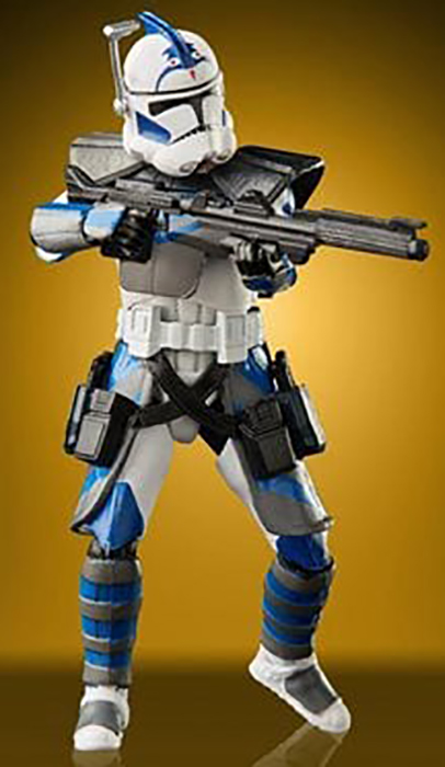 ARC Trooper Fives | Star Wars: The Clone Wars | Star Wars The Vintage Collection